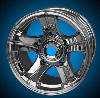 Alloy wheel