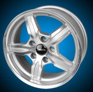 Alloy wheel